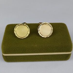 Huntsman Vintage Cuff Links.